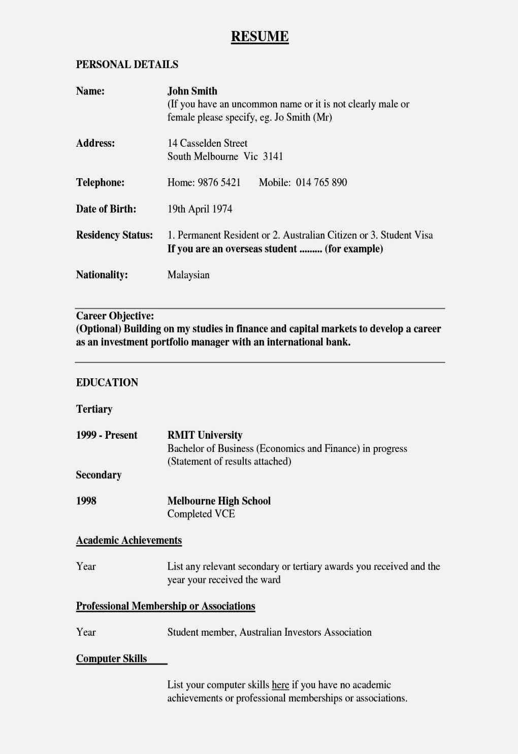 Sample Resume for Bank Jobs with No Experience Bank Teller Resume No Experienceâ¢ Printable Resume Template …
