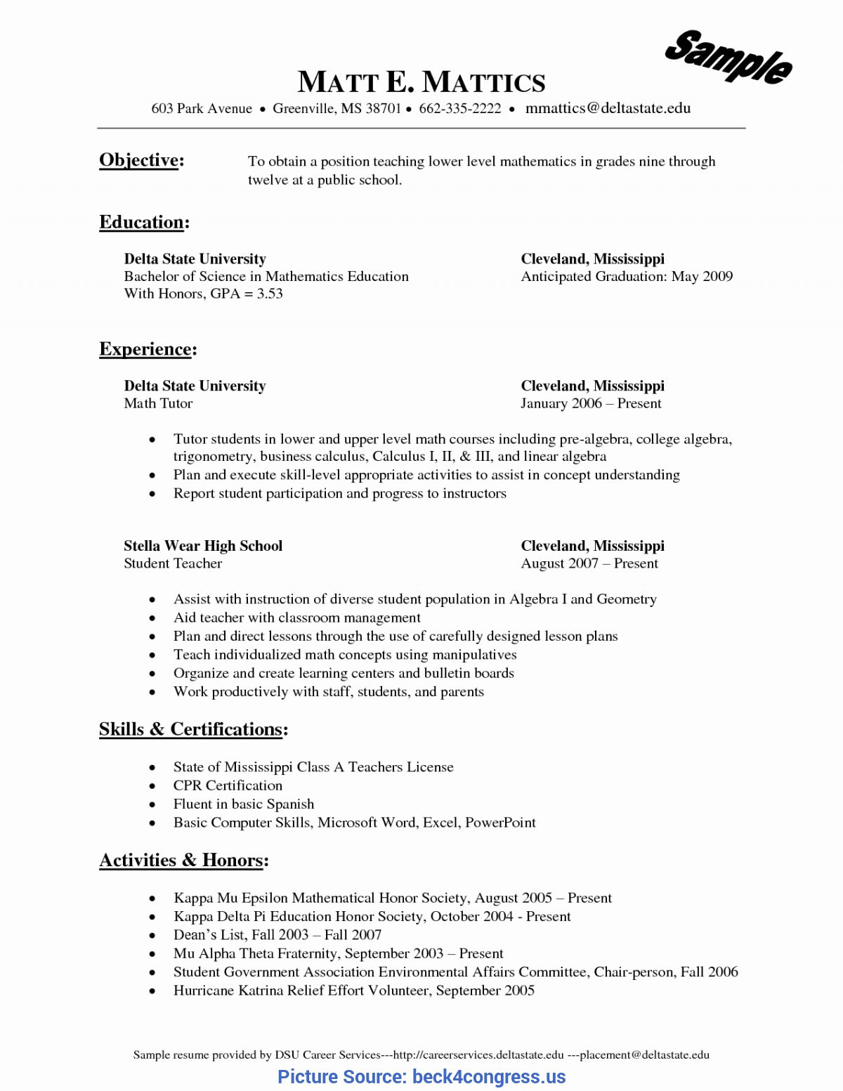 simple lesson plan format engineering college 55 elegant pics of sample resume format for assistant professor i