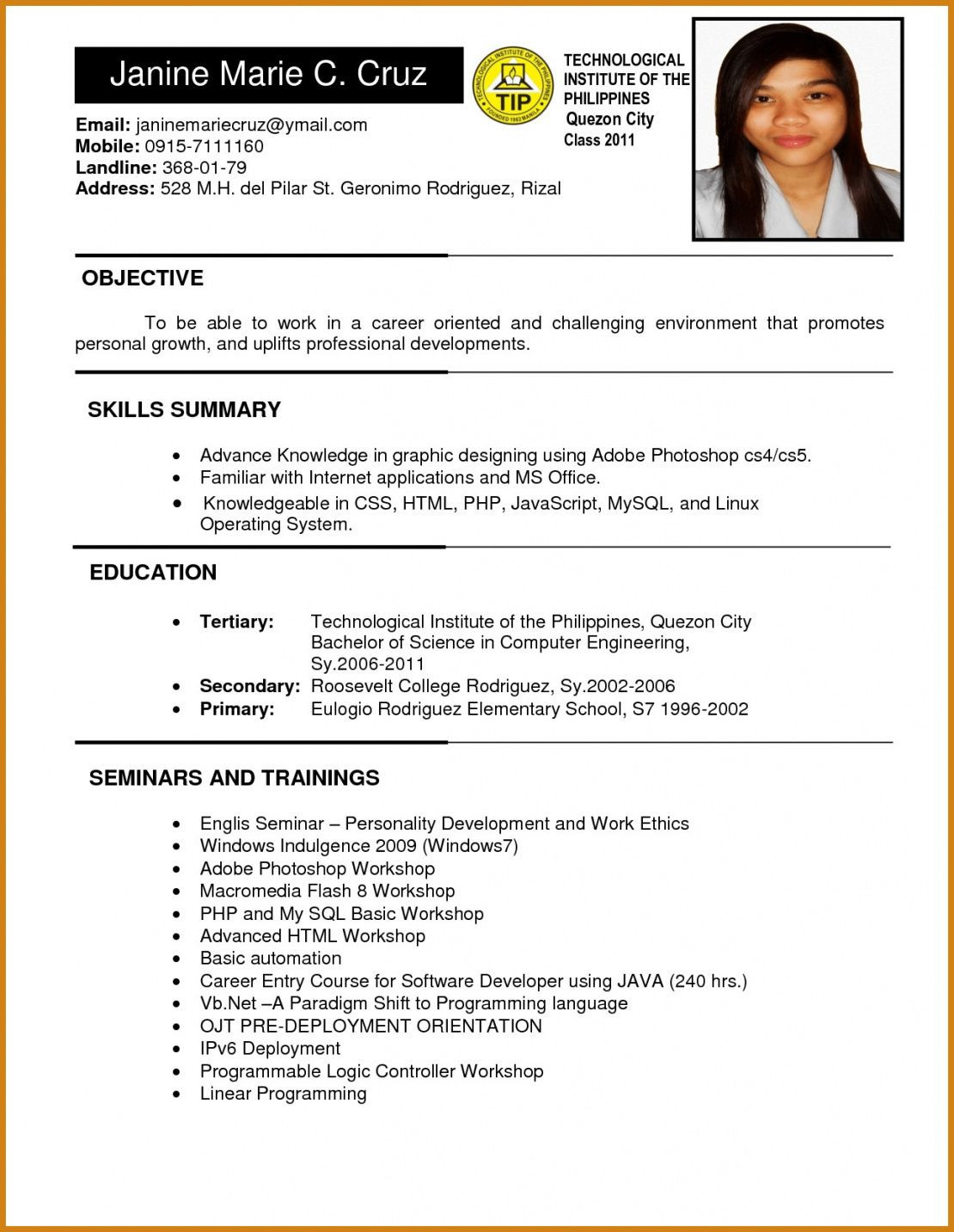 cv templates resume templates