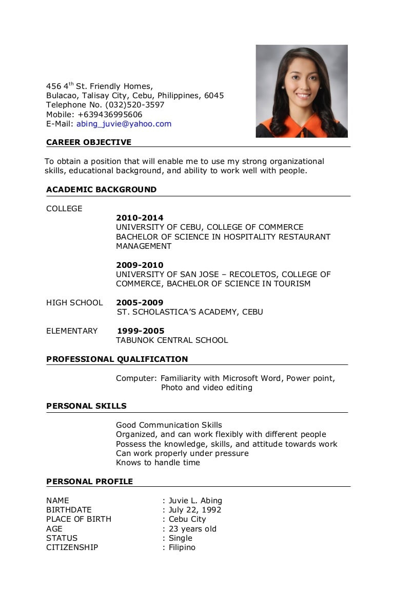 latest resume juv smtNoRedir=1