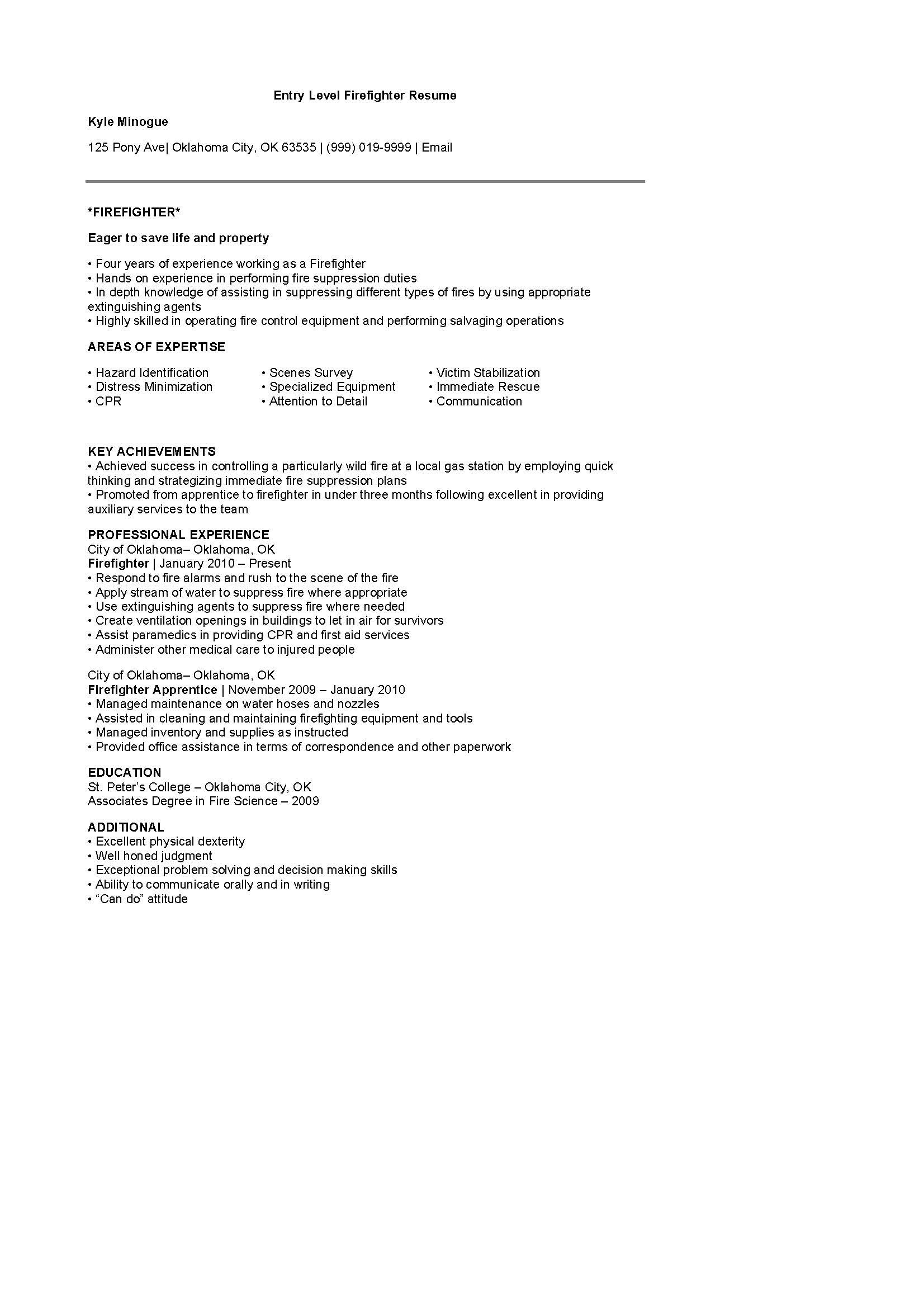 tool and maker resume pdfml