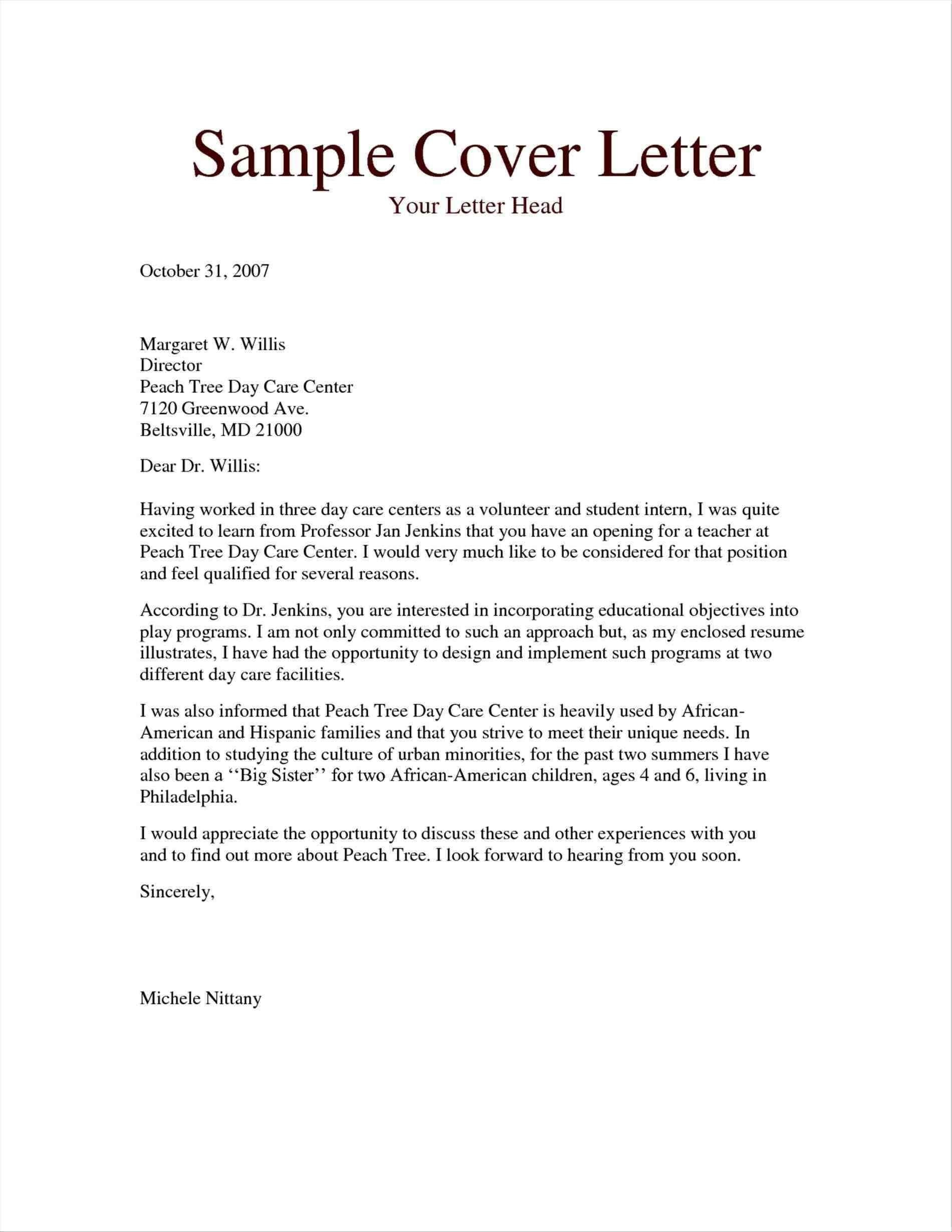sample cover letter no experience but willing to learn