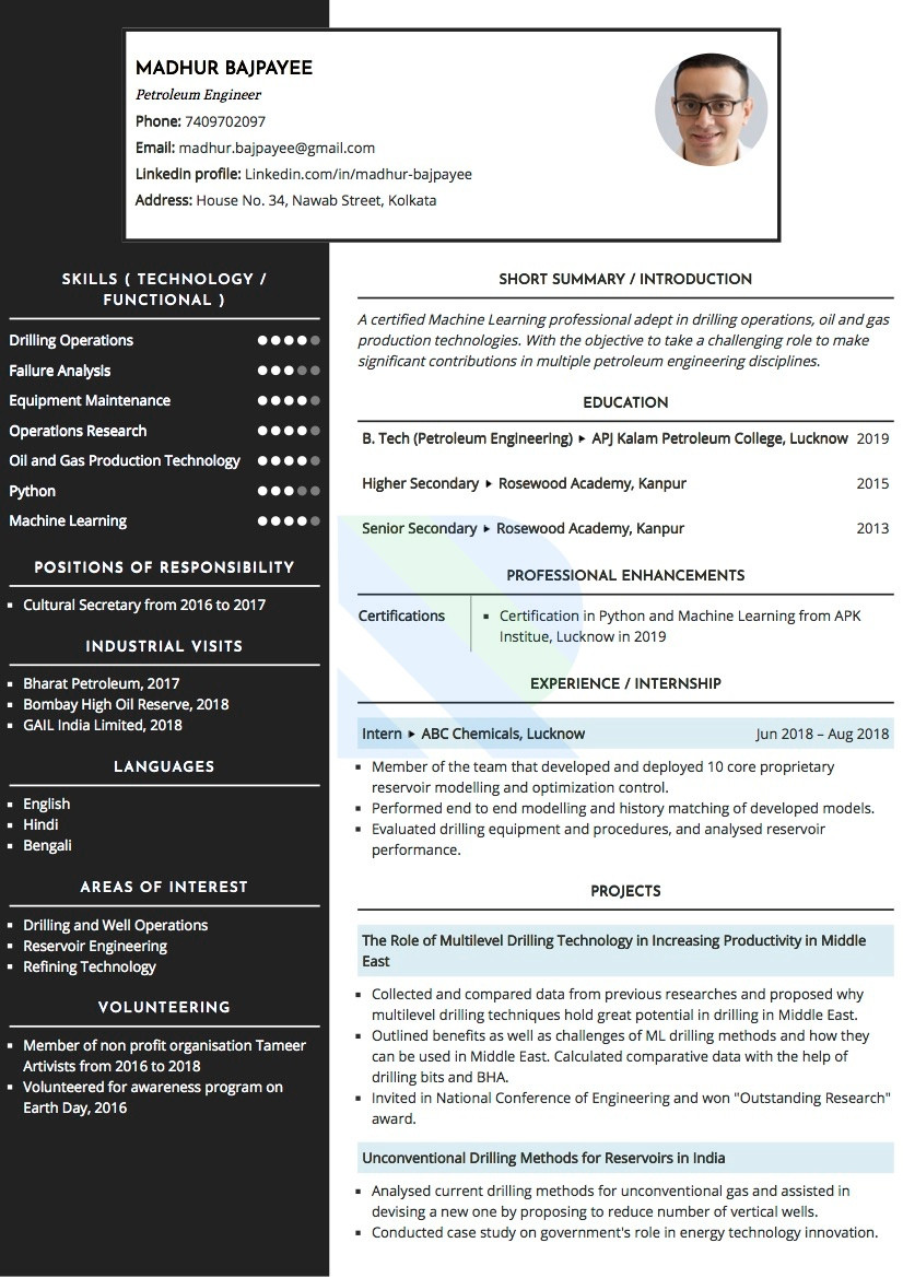 petroleum engineering roleml