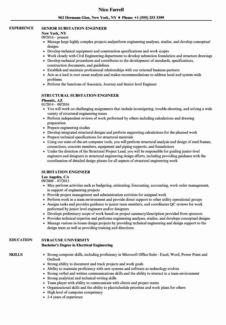 aws sample resume for 3 years experience