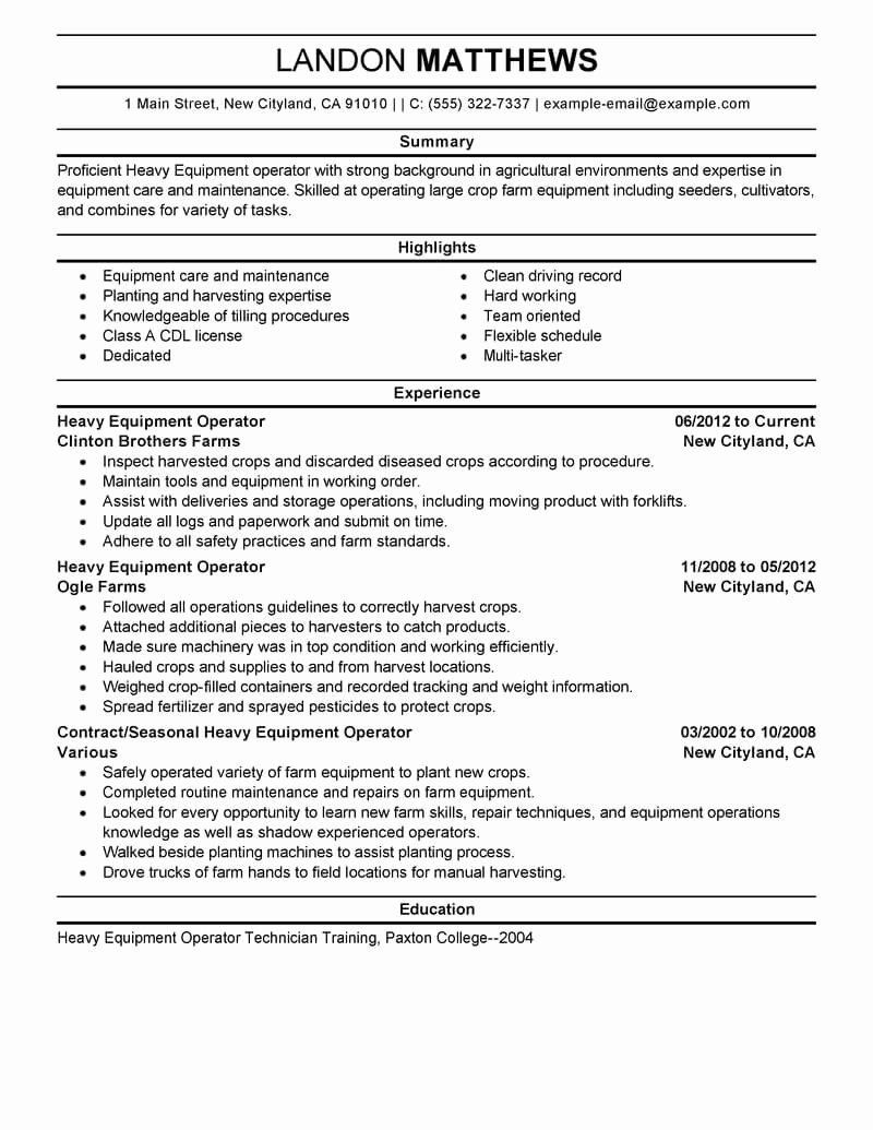 packaging machine operator job description resume