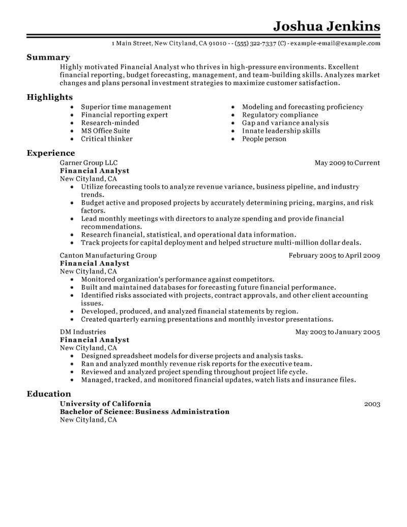 resume maker for fresh graduateml