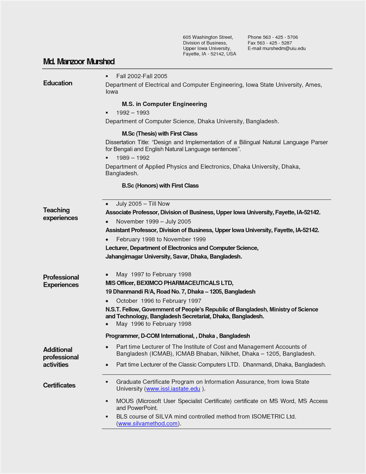 sample resume for electrical enginer pdfml