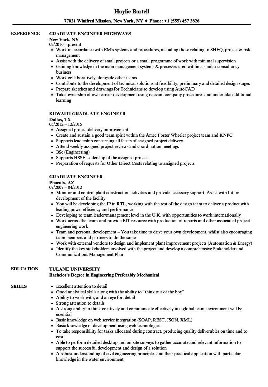 sample resume for medical technologist fresh graduate