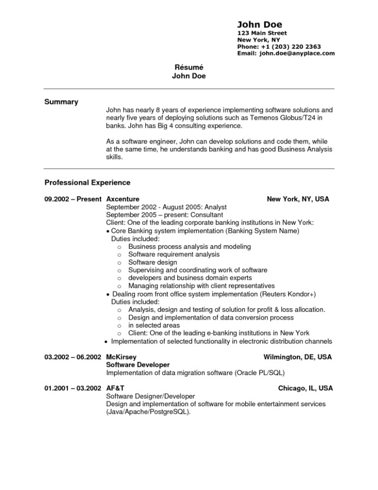 work experience resume sample resume for someone with little work experience