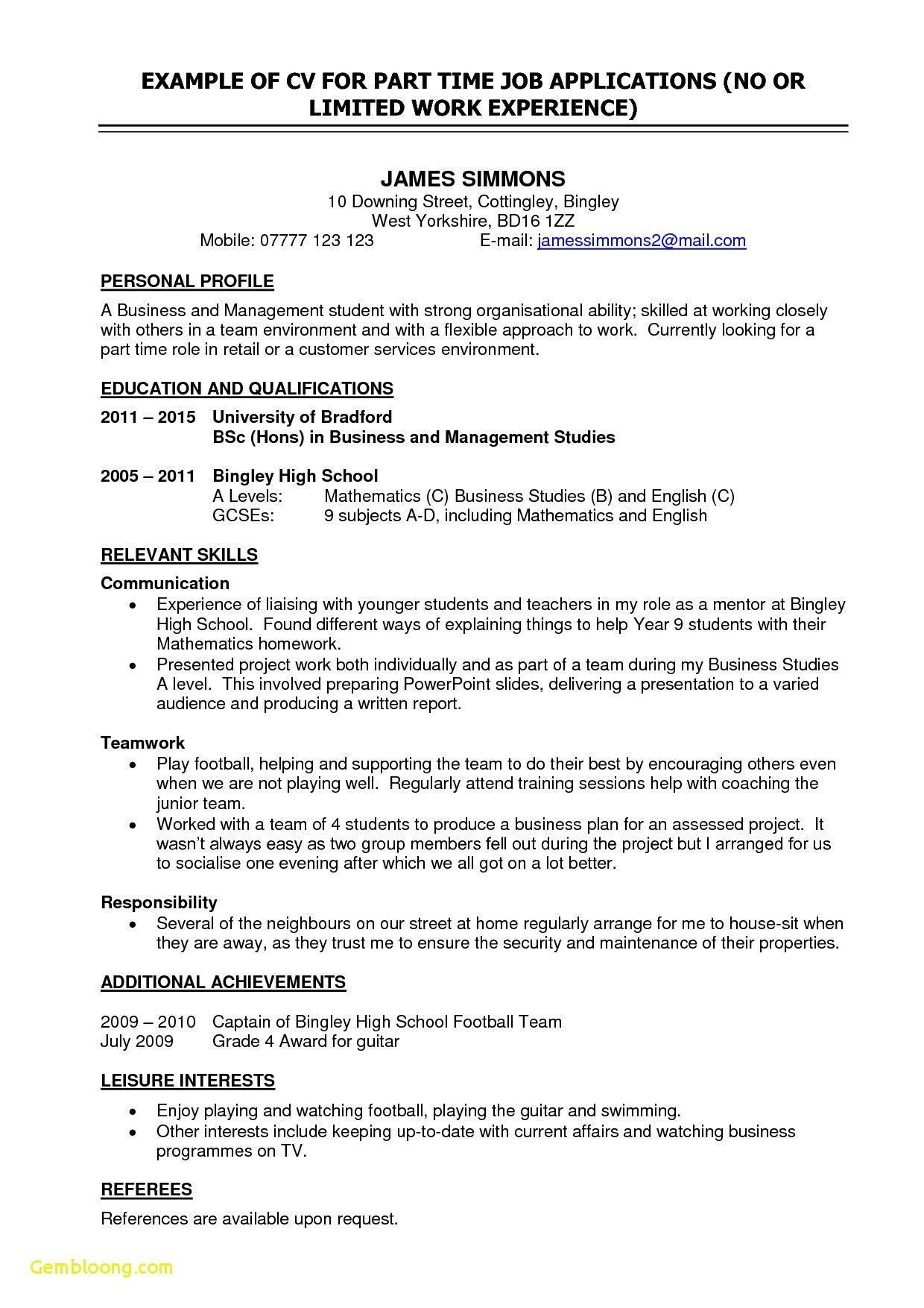 high schol student resume examplesml
