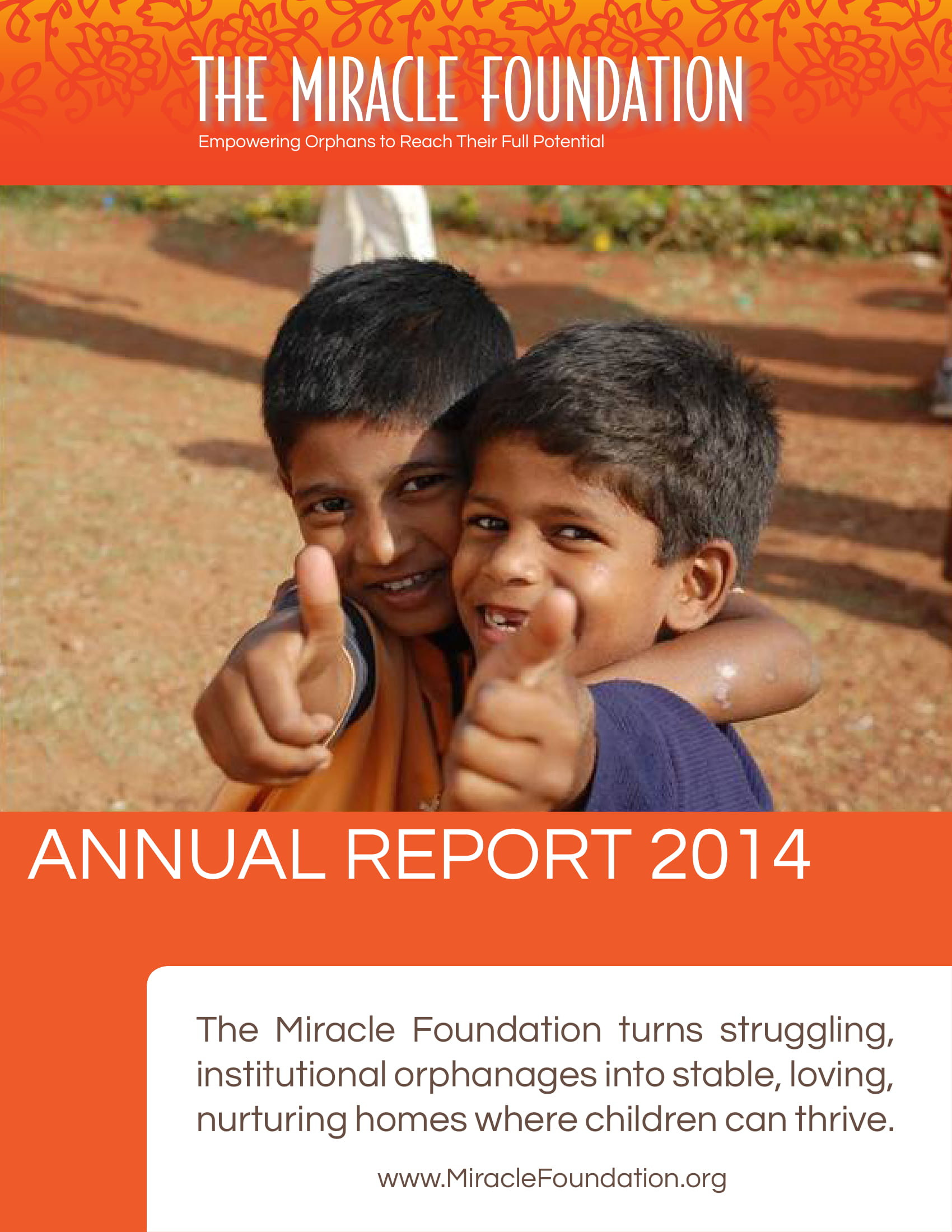 ngo annual report examplesml