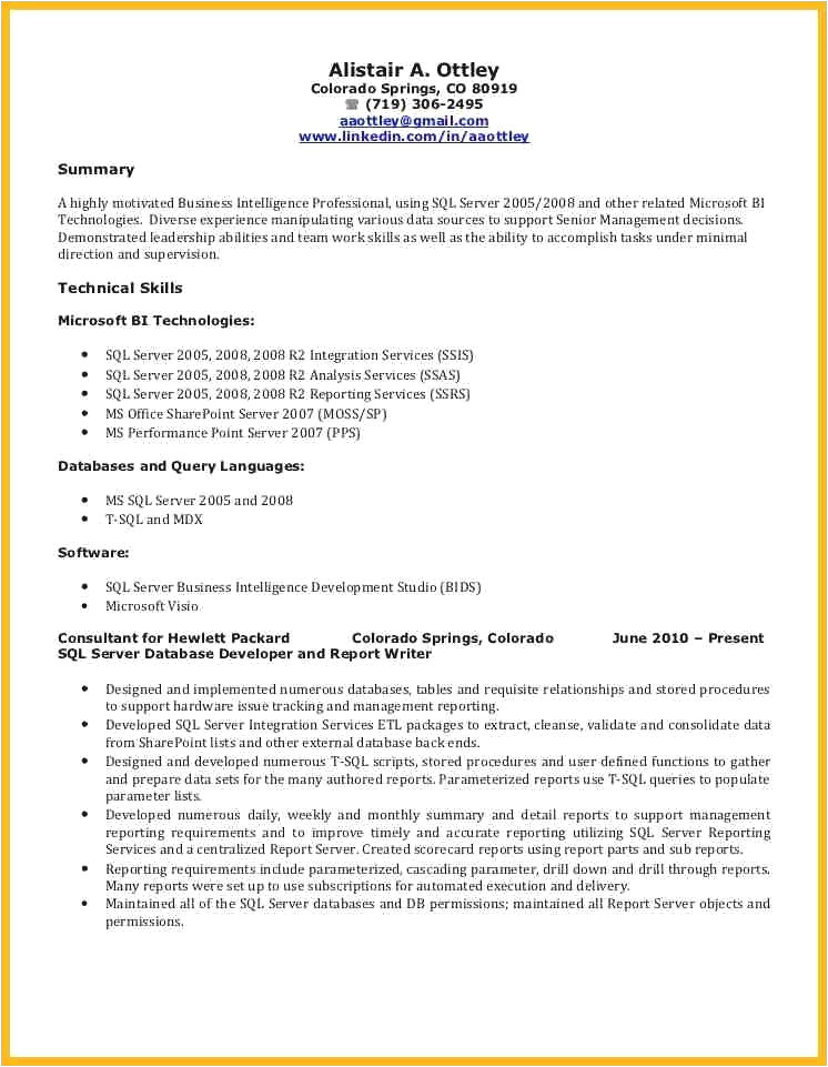 3 years manual testing sample resumes