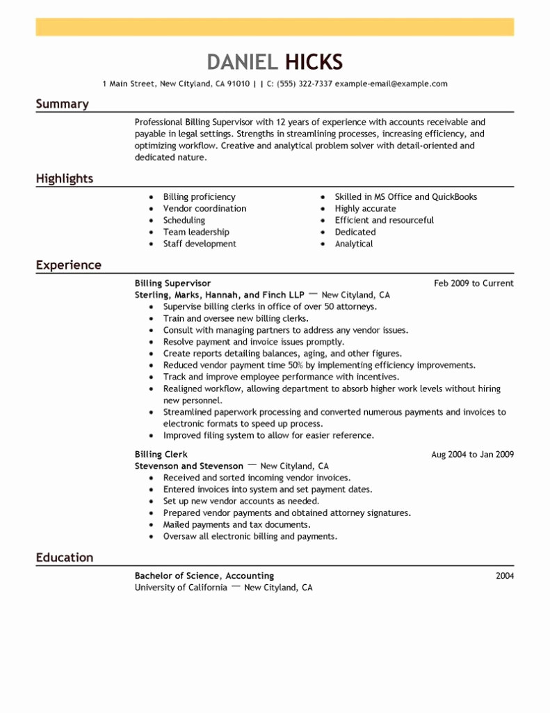 entry level medical coder resume