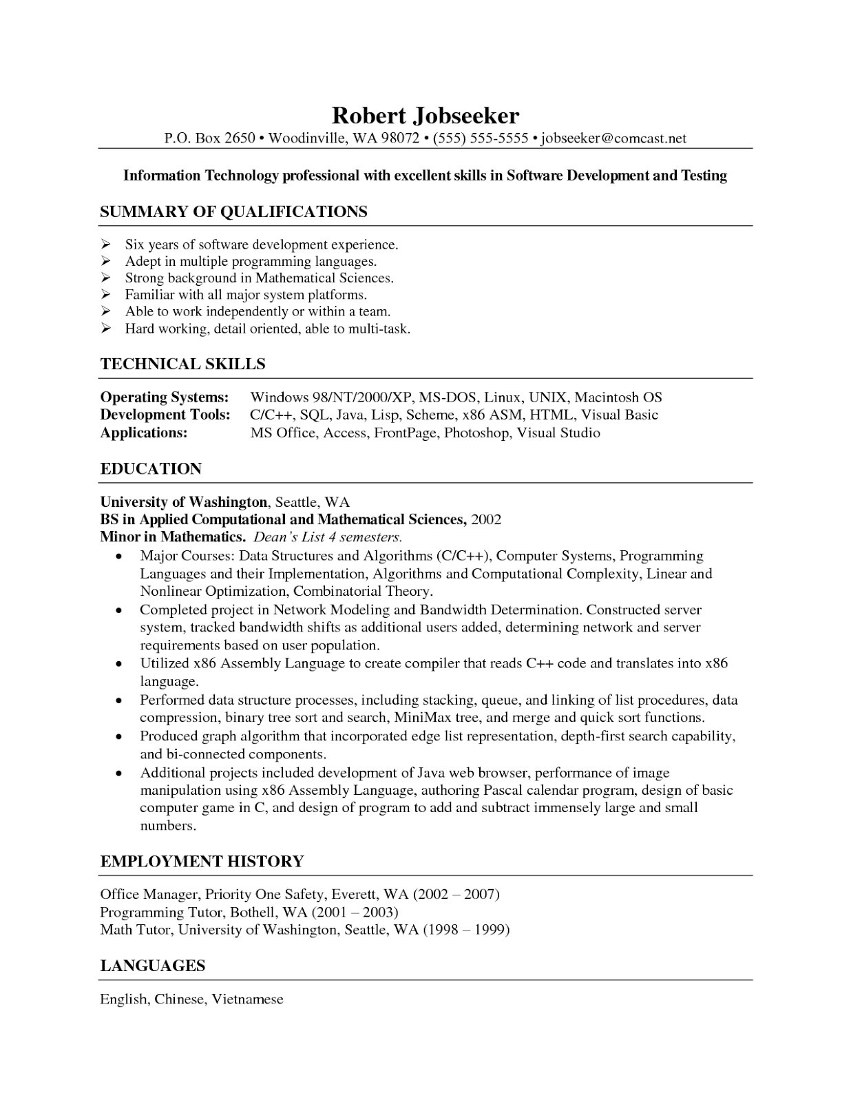 medical billing and coding cover letter with no experience
