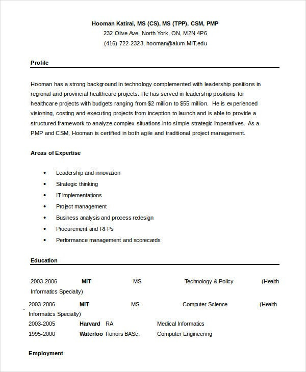 sample medical assistant resumes