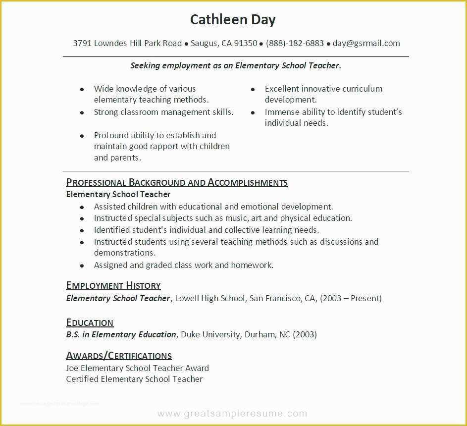 free resume templates for highschool students with no work experience of free resume templates no experience work for highschool