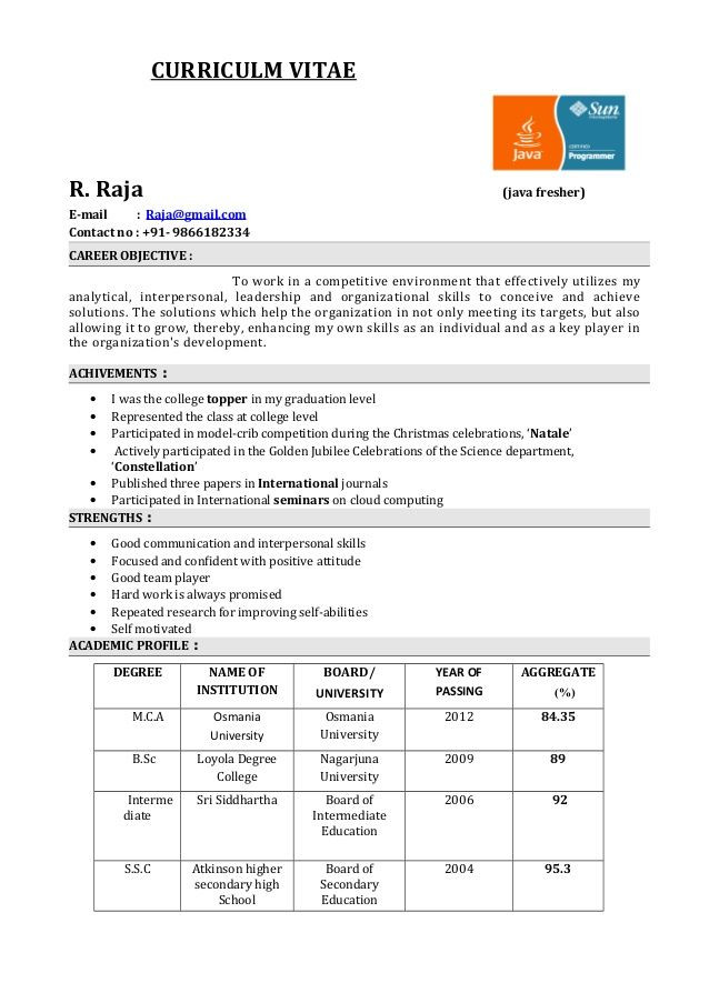 Software Tester Resume Sample for Freshers 10 software Testing Resume Samples for Freshers