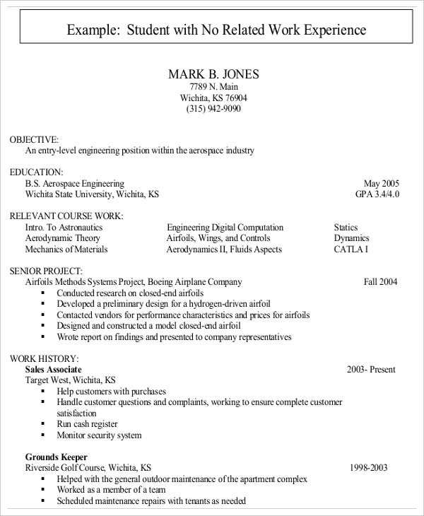 entry level administrative assistant resume