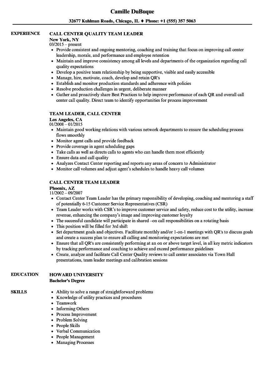 sample resume for bpo non voice pdf