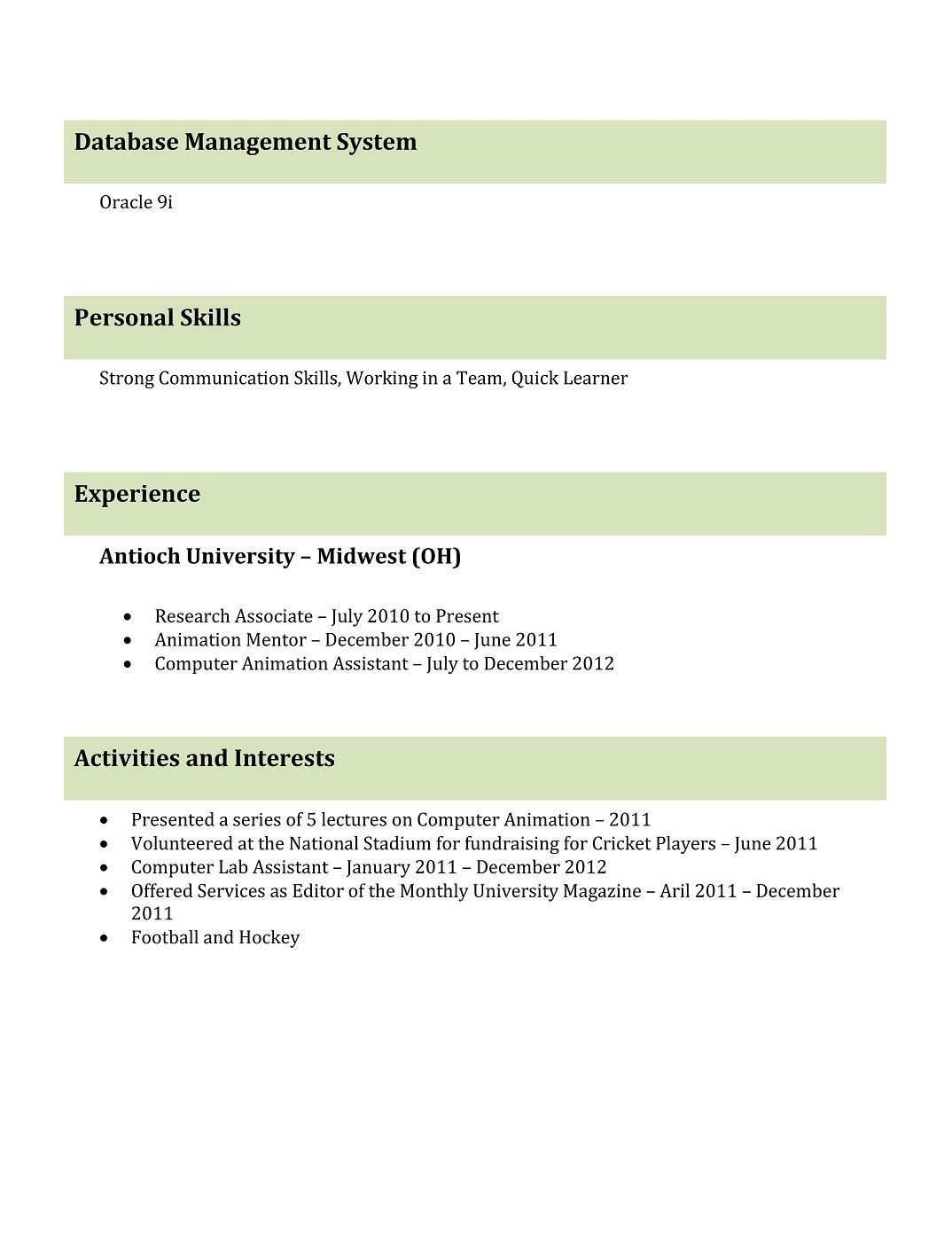 Sample Resume for Freshers Looking for the First Job Pdf Download Resume Templates Free for Freshers Looking the First Job …