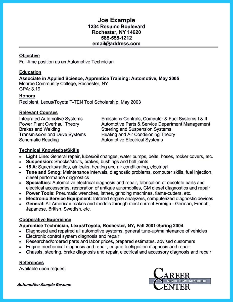 power plant operator resume examples