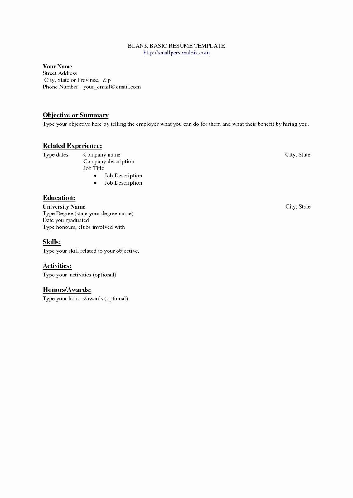 sample resume objective for janitorial position