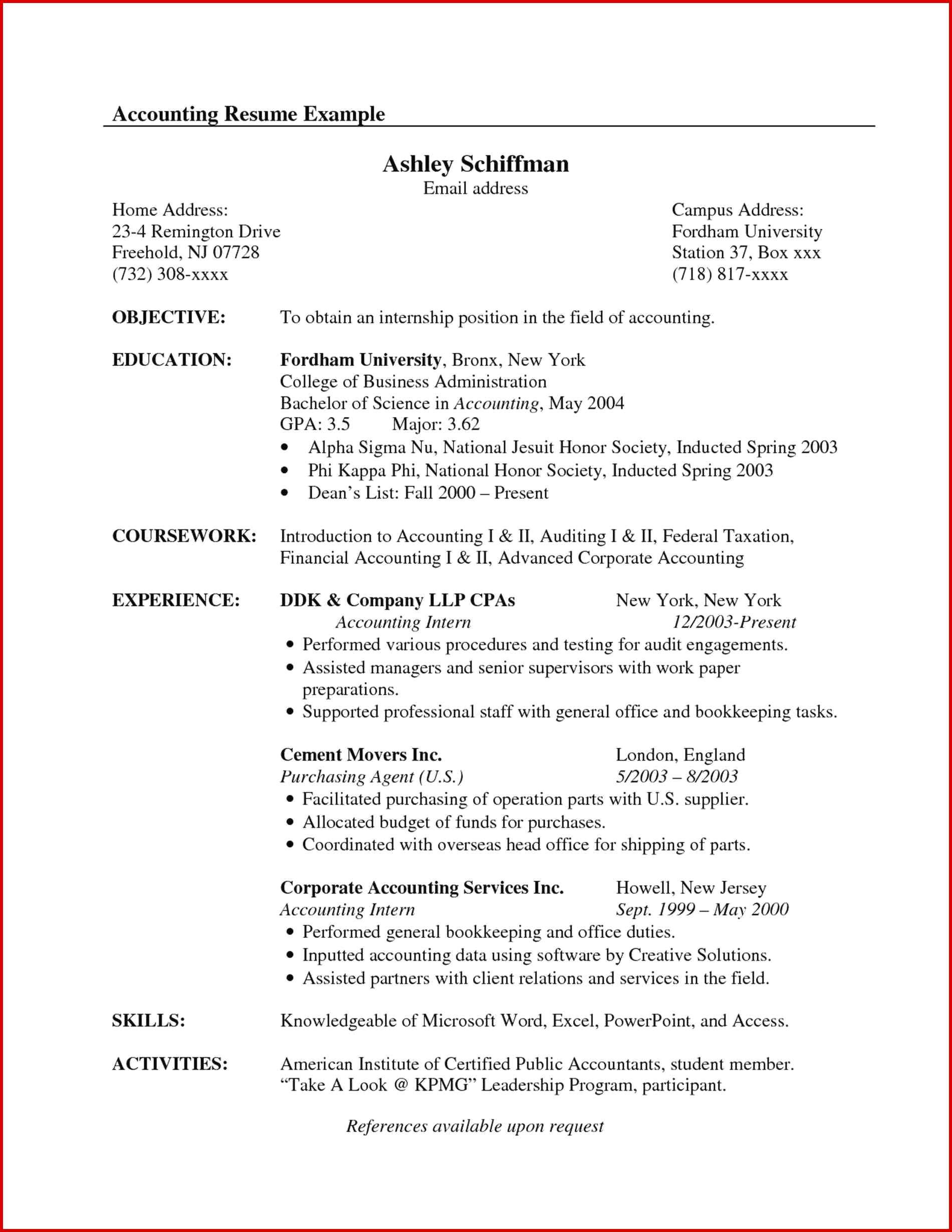 career objective sample for resume