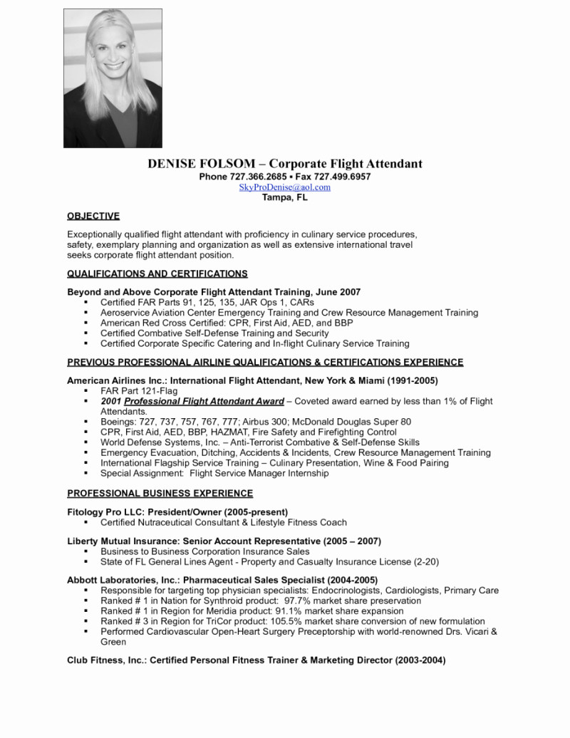 airline customer service resume