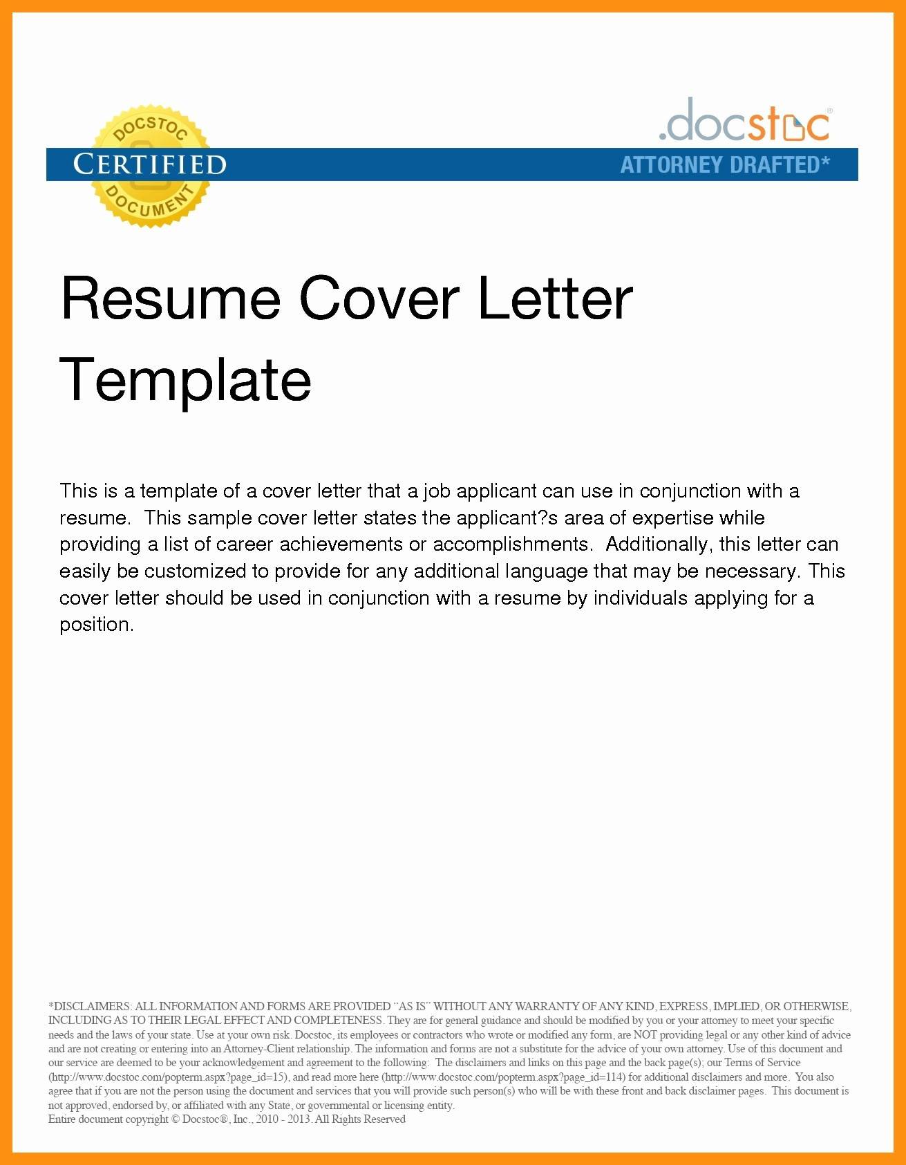 sending resume and cover letter by email collection