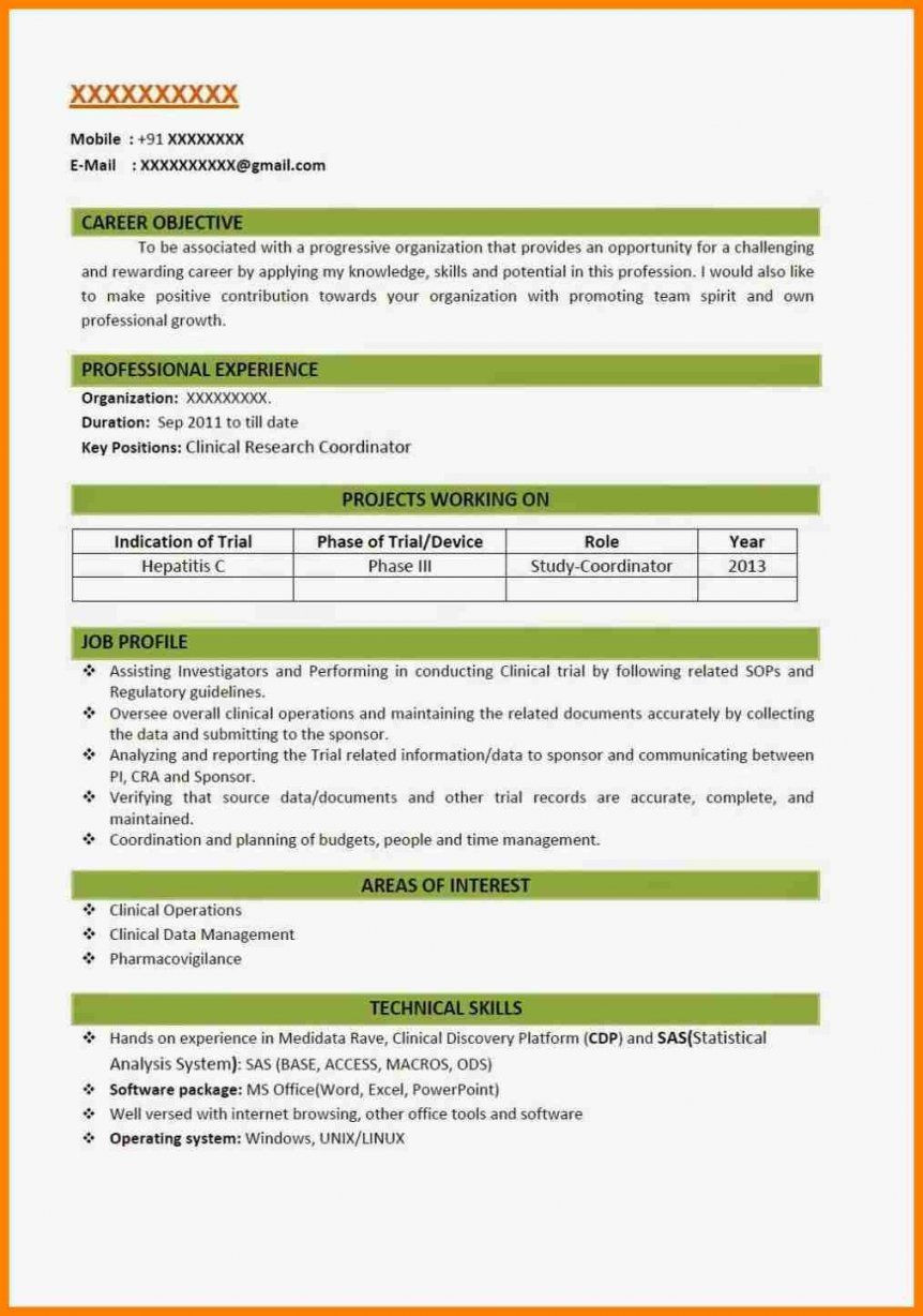 attractive resume templates free for freshersml