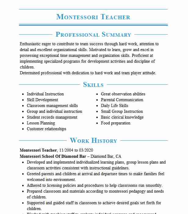 montessori assistant teacher ecaea36c8b7540f091ce6e88e16f33f4