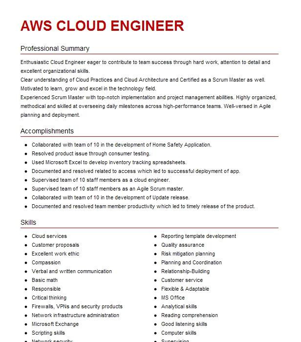 aws cloud engineer 8a1ddc3e88a04be0ab9cb239ed328f19