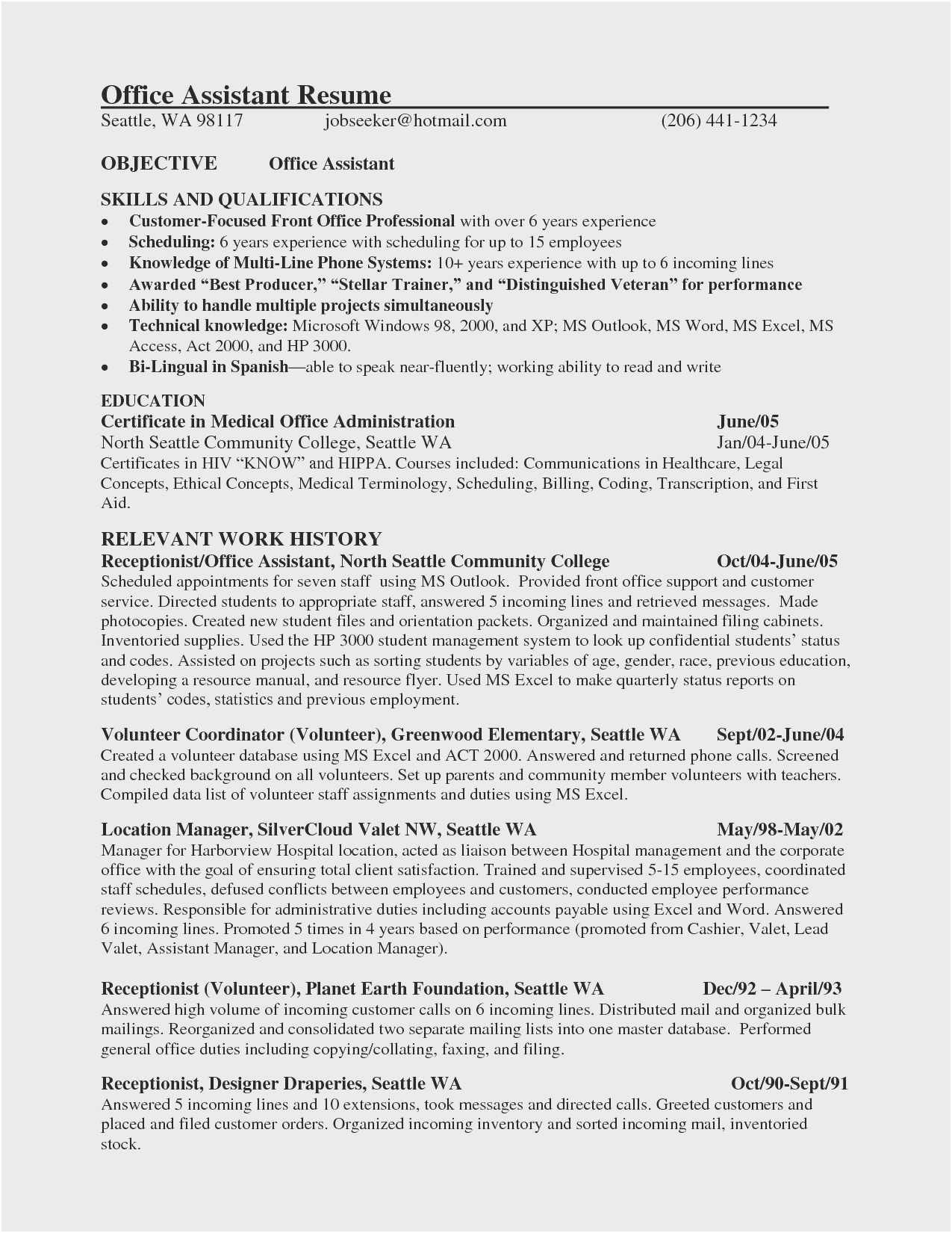 free attorney resume template picture