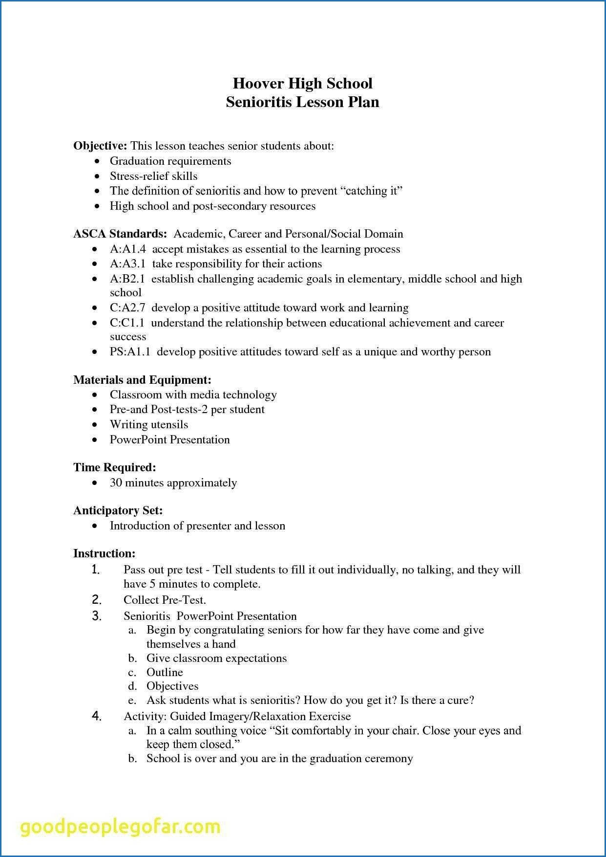 High School Student Resume Samples with Objectives 15 Very Sample Resume for High School Student Resume Objective …