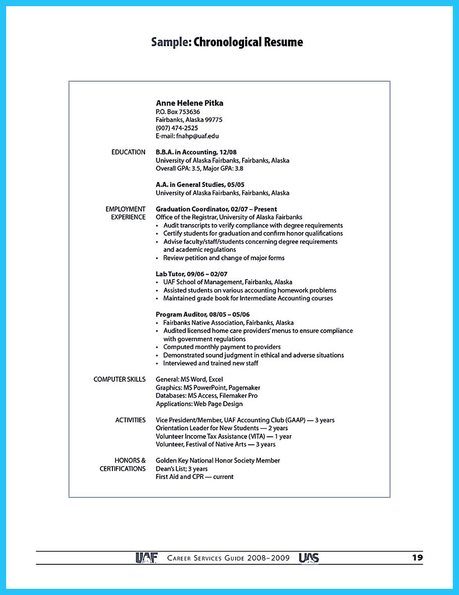best impressive dance resume examples collections
