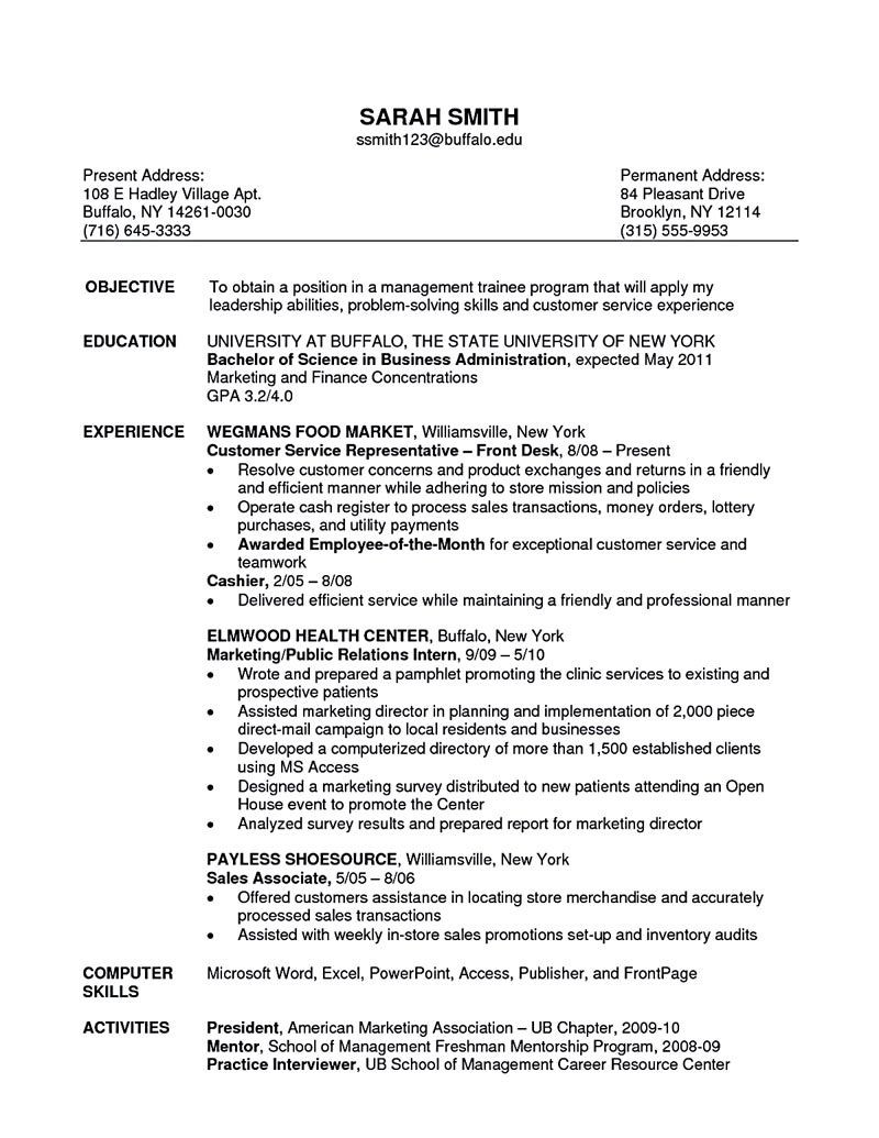 Sample Resume for Clothing Store Sales associate Get the Call Of Interview with these Sales associate Resume Tips …