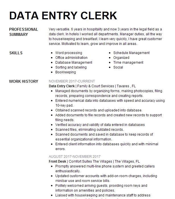 data entry clerk a918d05bcc2a471e8e4763e38f2e0c9d