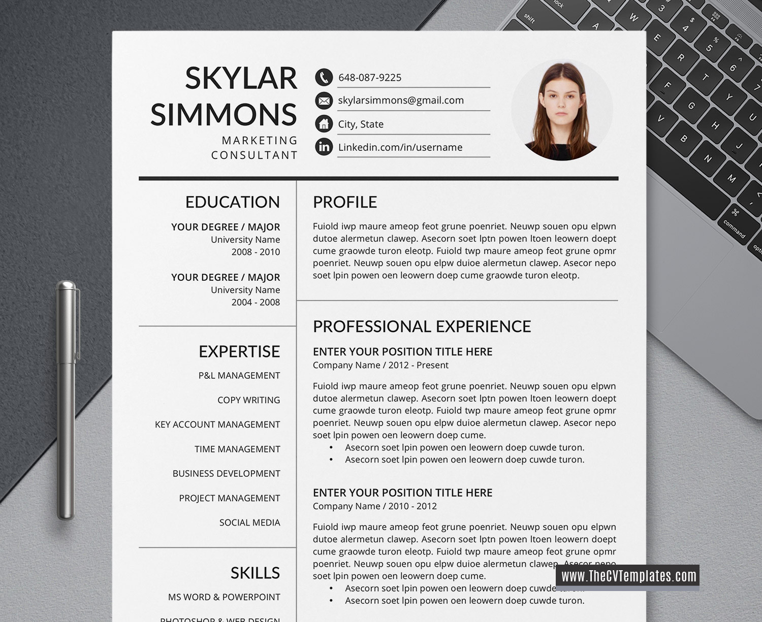 word cv template resume template resume fonts and icons veteran military resume skills based resume stem resume chronological resume functional resume the printable curriculum vitae templates 26