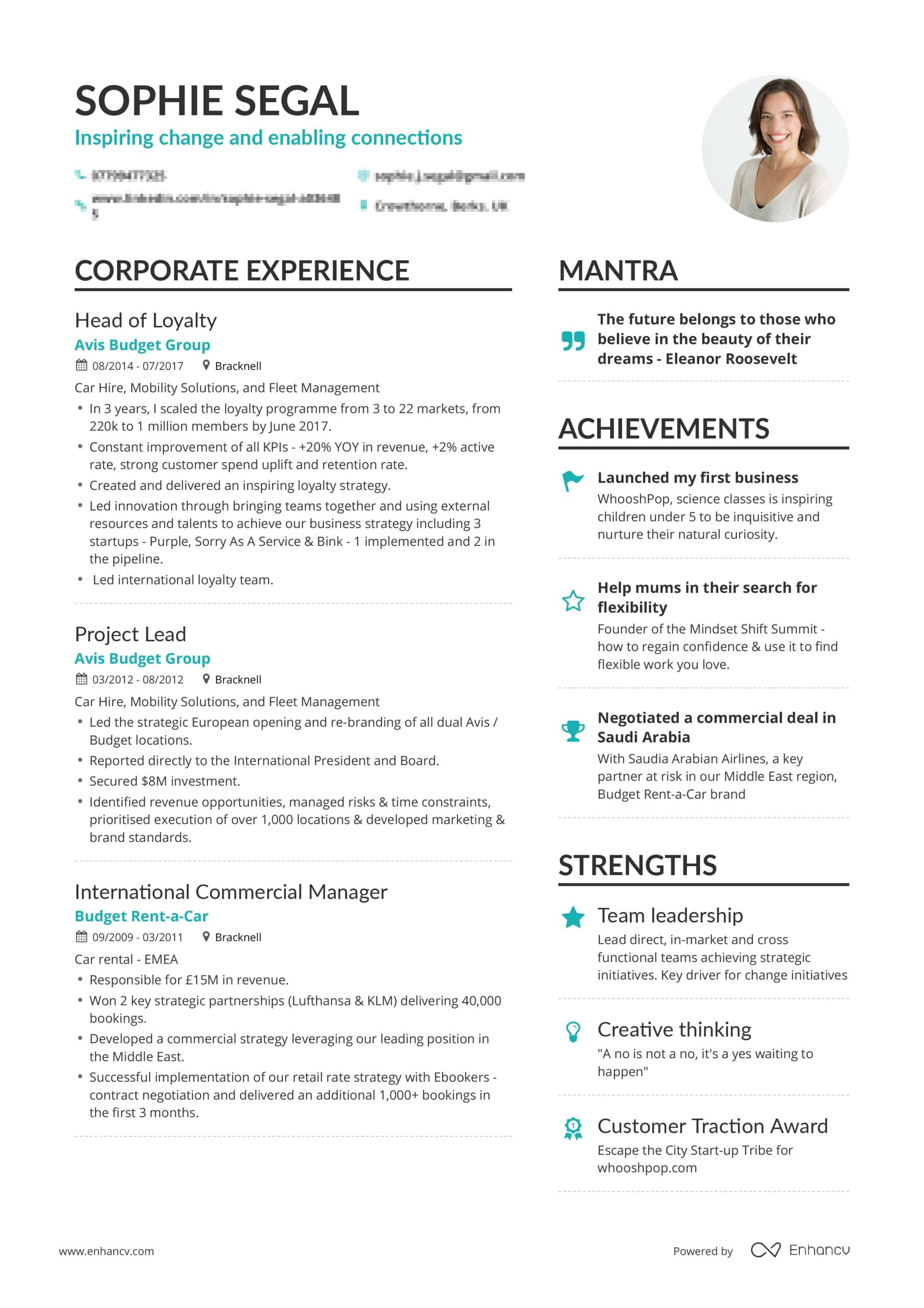 Best Resume Samples for Sales and Marketing Best Resume Samples for Sales and Marketing – Salescvfo