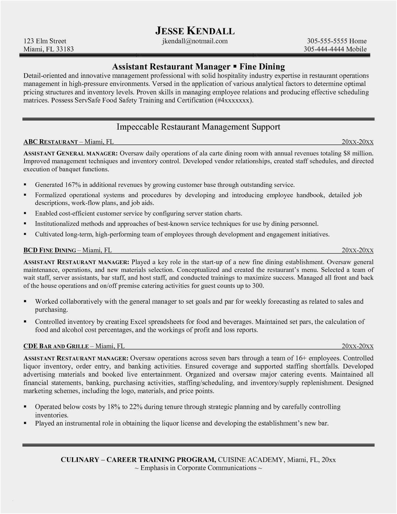 it service delivery manager resume sample