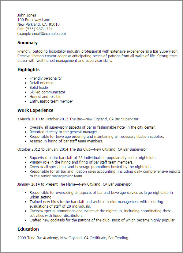 sample resume for air hostess fresher