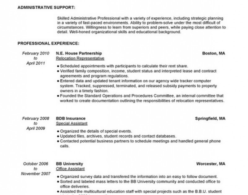 sample resume for bpo non voice