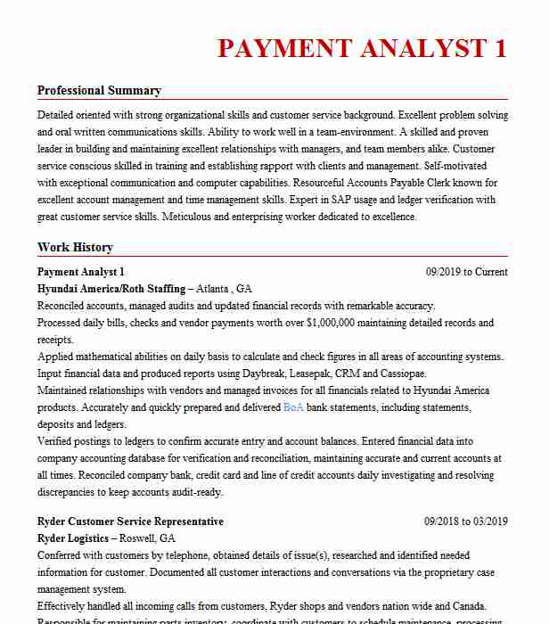 payment analyst e7bf627c07ed c3e9c95b97fde96