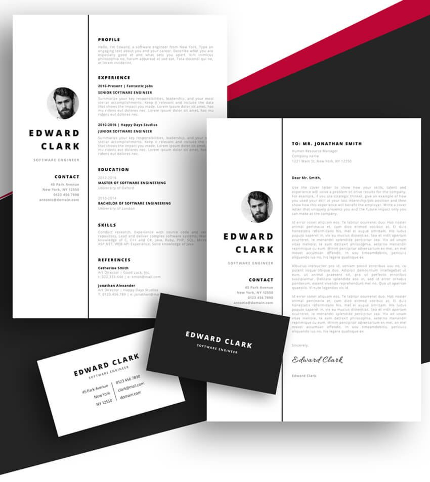 free pages ms word resume templates cms