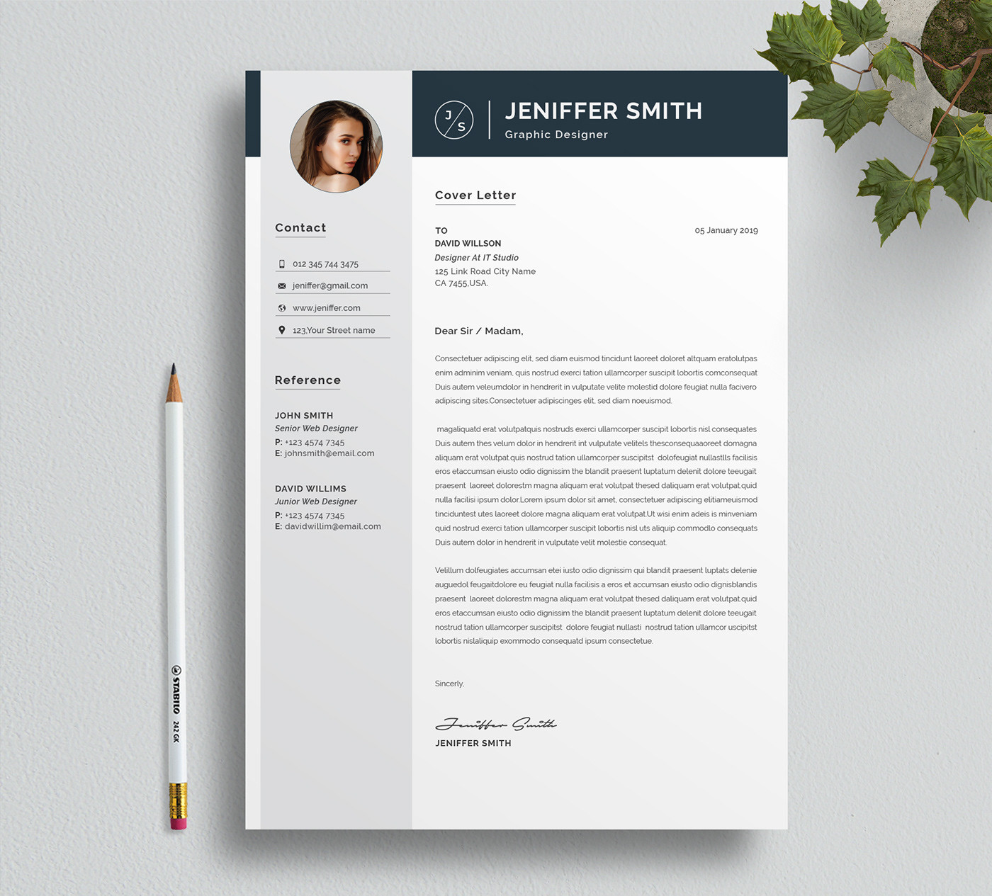 Free Resume Templates Word