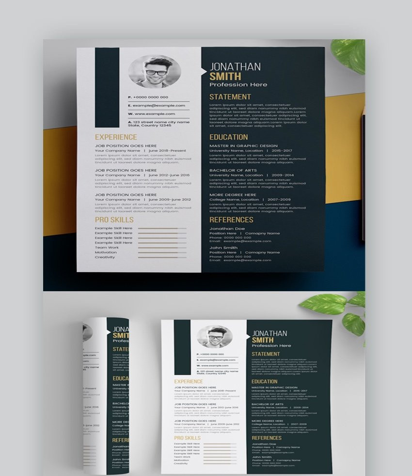 web graphic designer resume templates cms