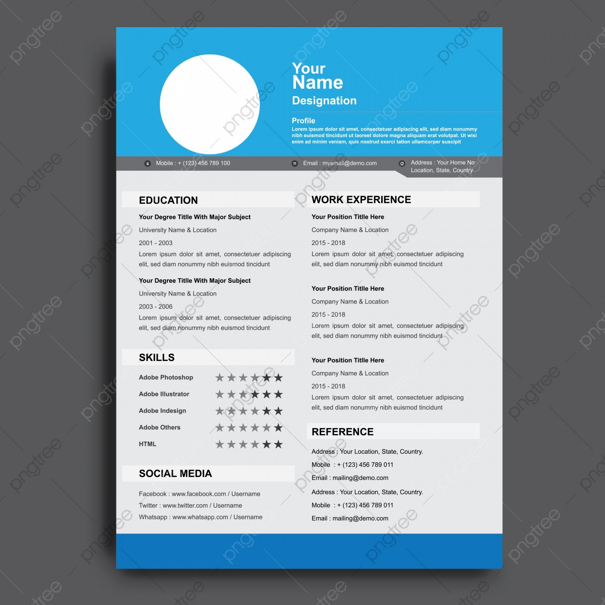 best resume templates free 2022 word builder