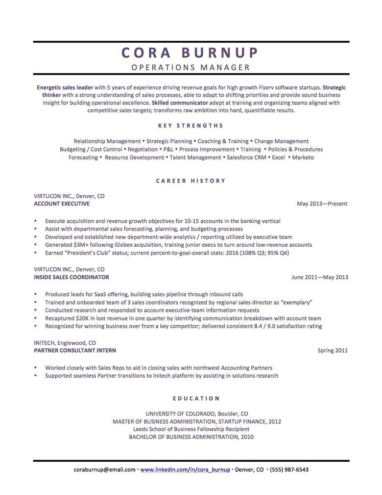 Sample Resume for Career Change From Teaching How to Spin Your Resume for A Career Change the Muse