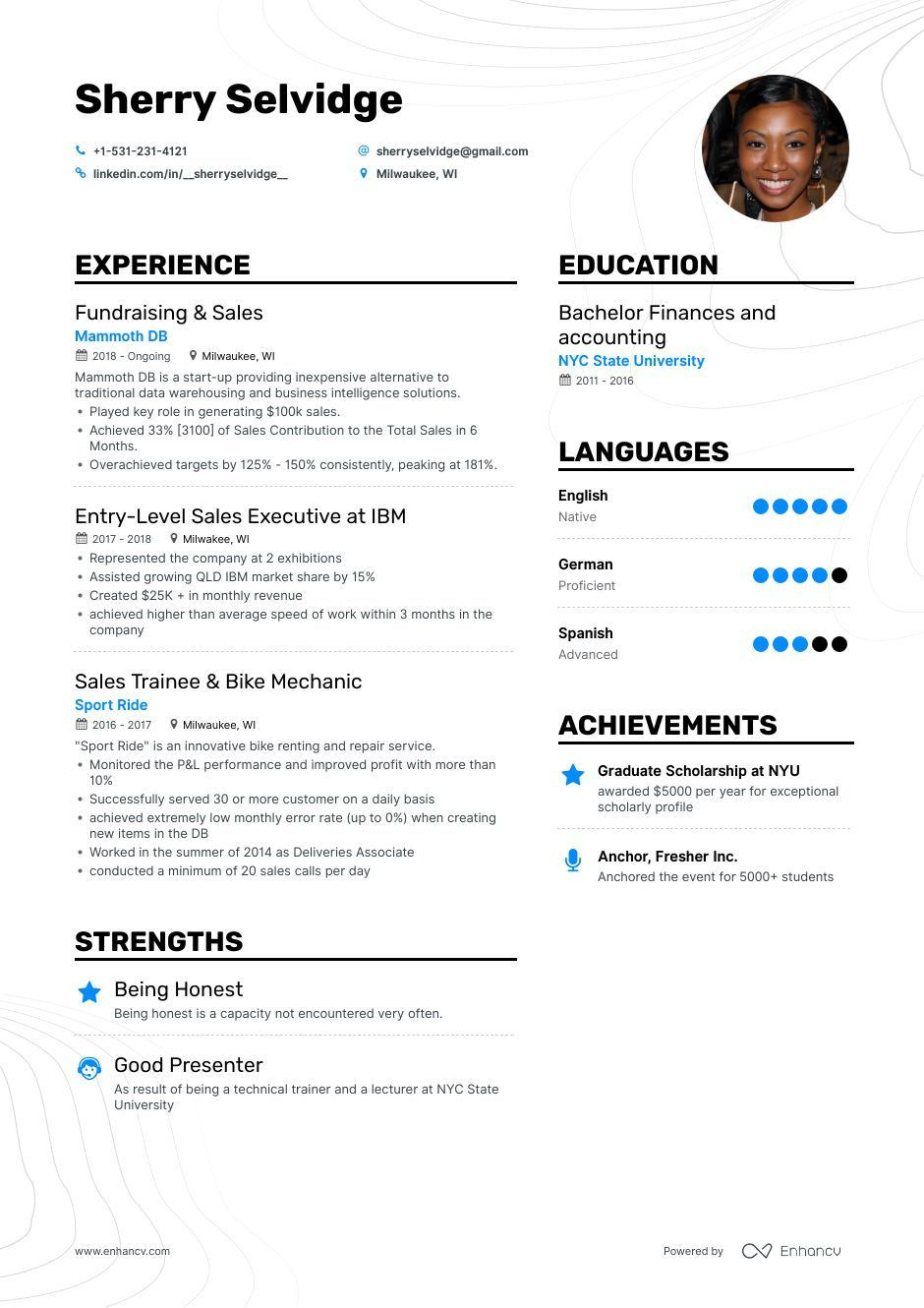 Sample Resume for Sales Executive Fresher Pdf 6lancarrezekiq Entry Level Sales Resume Examples [adapted for 2019] Sales …