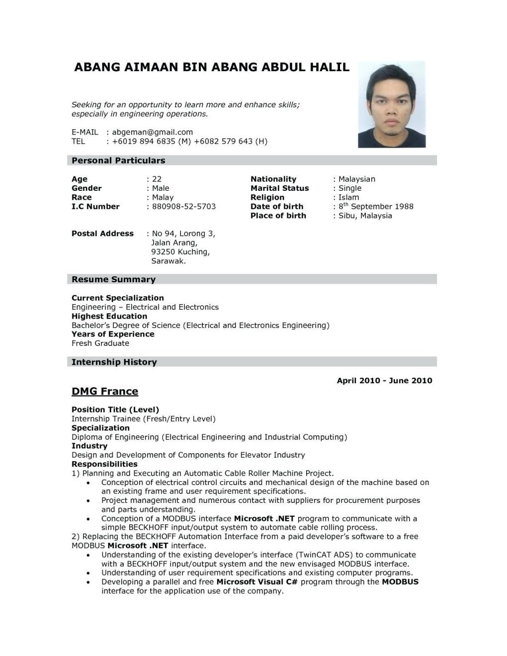 marine design engineer resumeml